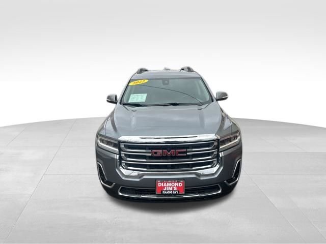 Used 2022 GMC Acadia SLT w/ LPO, Roadside Safety Package image 21