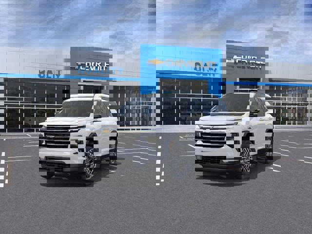 New 2026 Chevrolet Traverse LT w/ Driver Confidence Package image 8