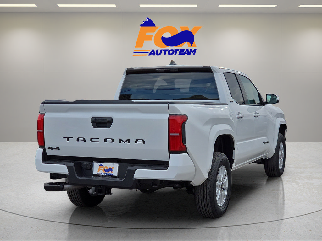 New 2026 Toyota Tacoma SR5 AWD/4WD image 4