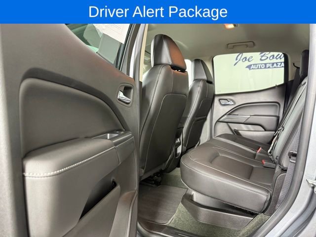 Used 2018 GMC Canyon SLT w/ Driver Alert Package image 12