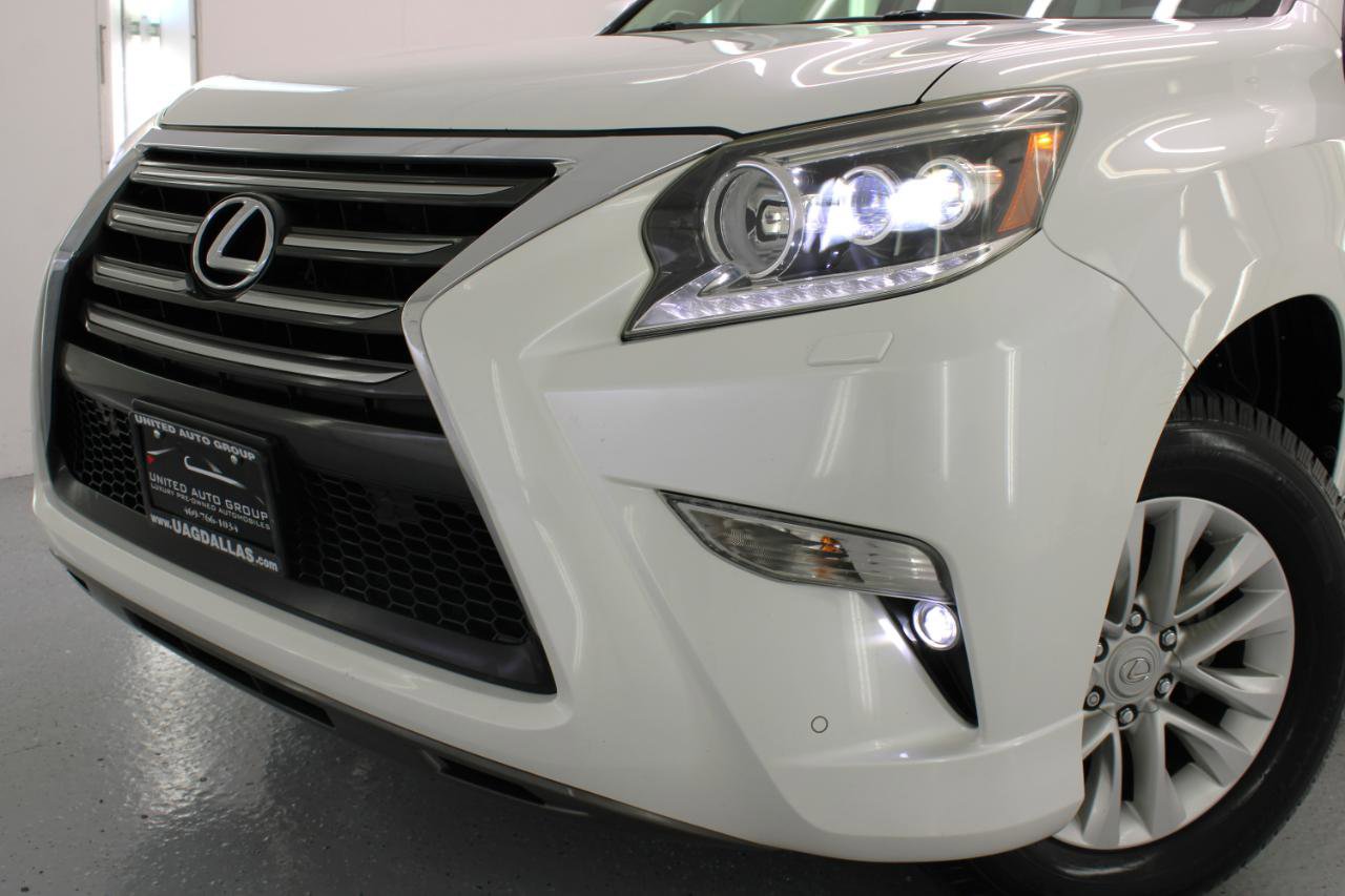 Used 2014 Lexus GX 460 w/ Premium Package AWD/4WD image 21