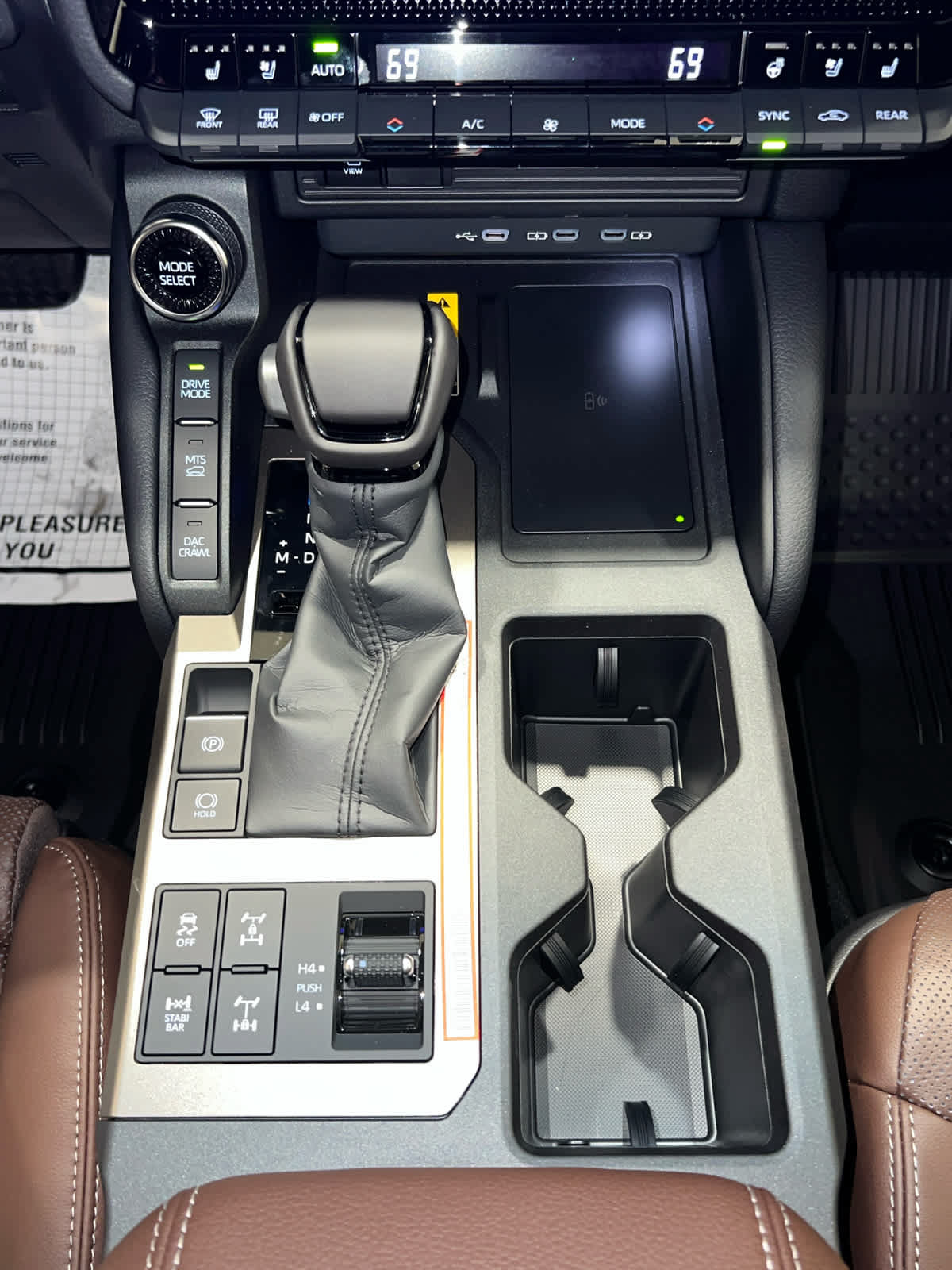 New 2027 Toyota Land Cruiser AWD/4WD image 25