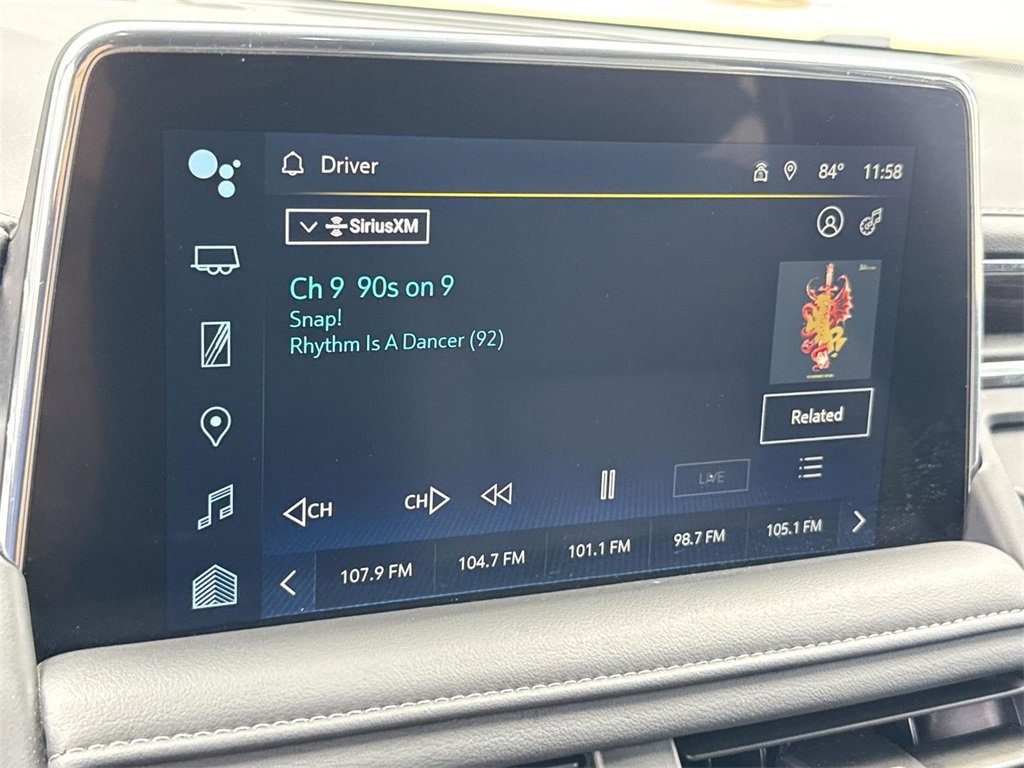 Used 2024 Chevrolet Tahoe LT image 12