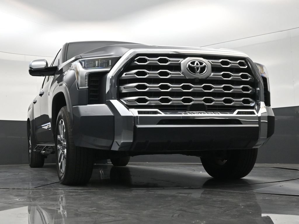 Used 2024 Toyota Tundra 1794 Edition AWD/4WD image 26