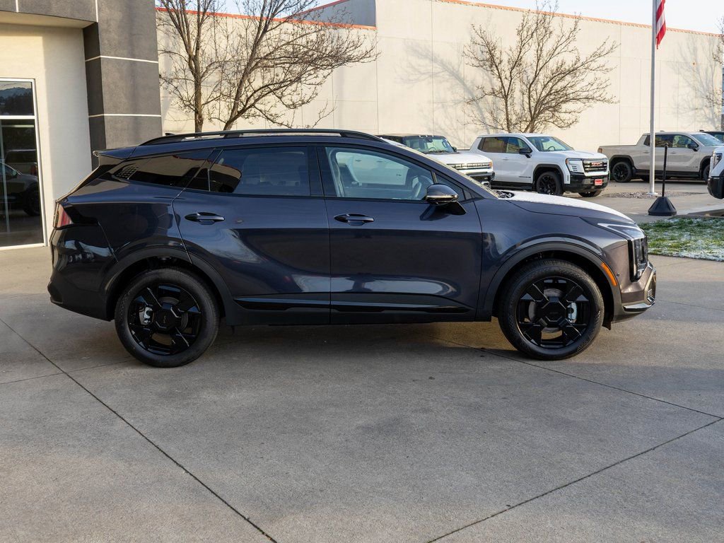 New 2026 Kia Sportage X-Line w/ X-Line Technology Package AWD/4WD image 8