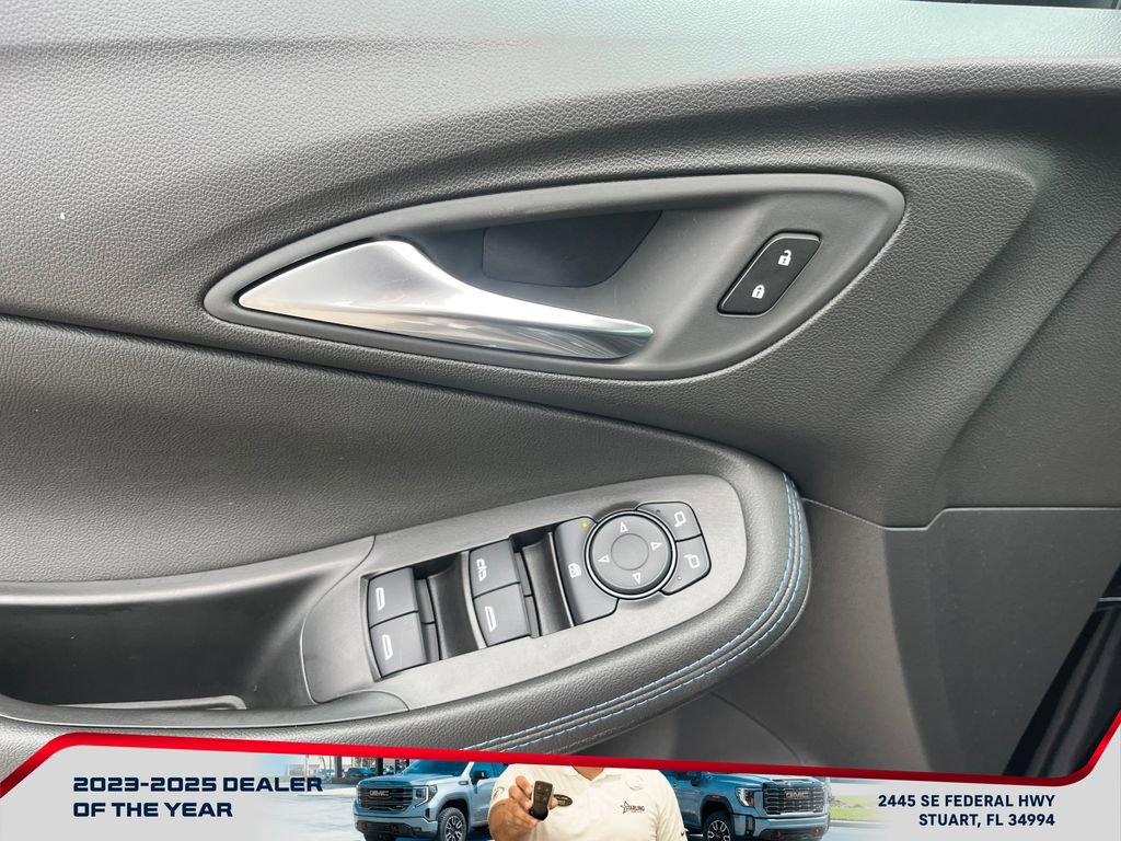 New 2026 Buick Encore GX Sport Touring w/ Advanced Technology Package image 22
