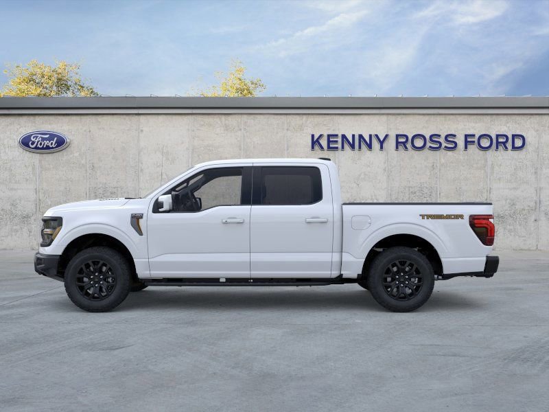 New 2026 Ford F150 Tremor w/ Equipment Group 402A High AWD/4WD image 3