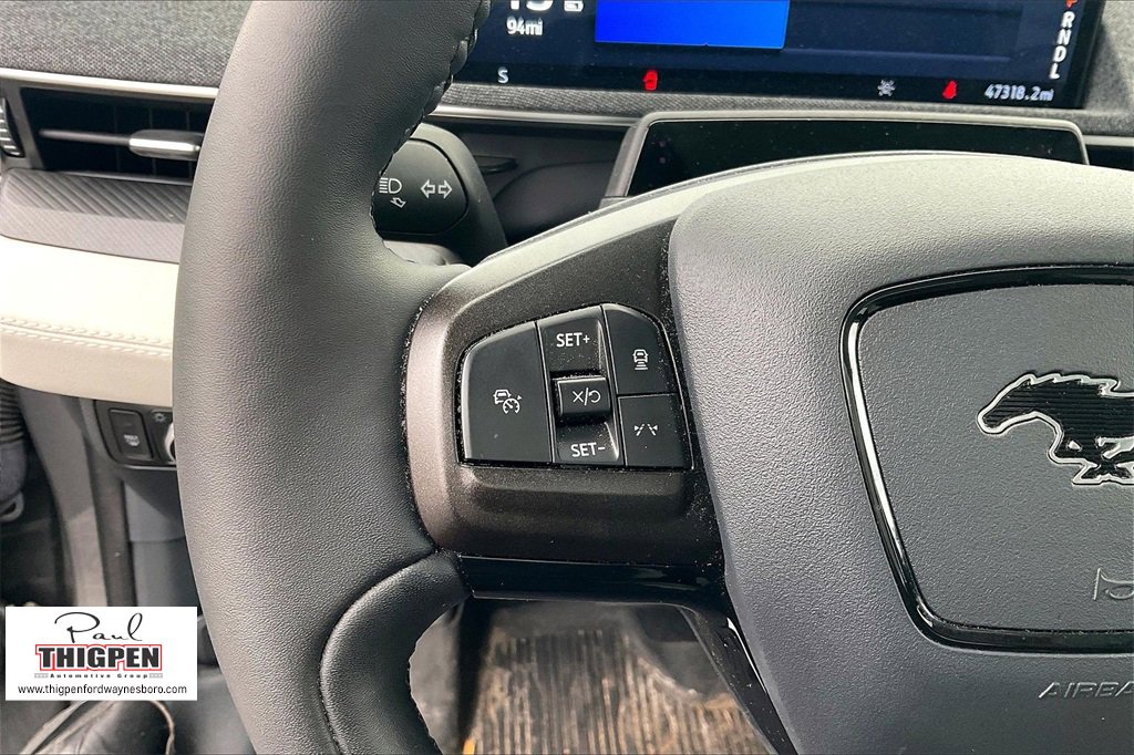 Used 2021 Ford Mustang Mach-E Premium image 17