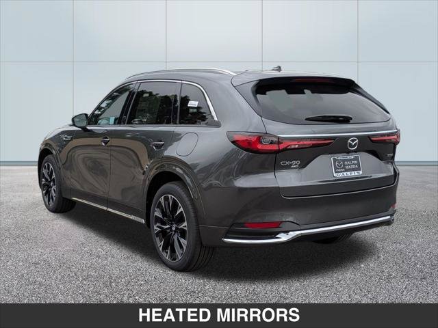 New 2026 MAZDA CX-90 3.3 Turbo S w/ Premium Plus AWD/4WD image 3