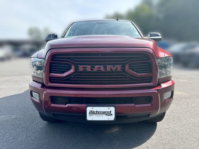 Used 2018 RAM 2500 Big Horn w/ Sport Appearance Group AWD/4WD image 3
