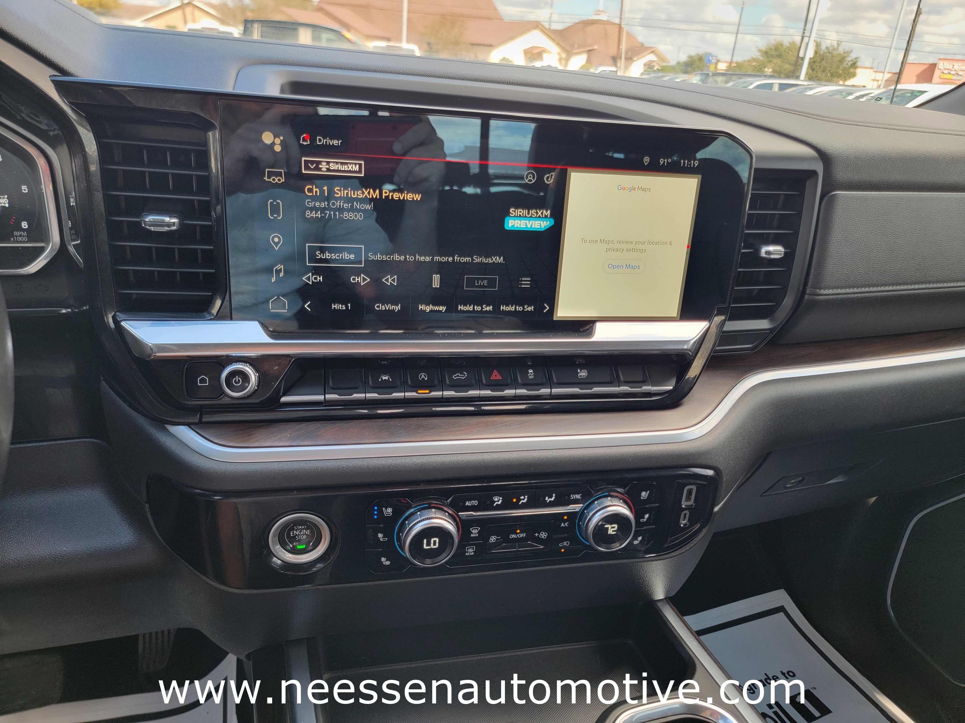 Used 2022 GMC Sierra 1500 SLT w/ SLT Convenience Package image 27