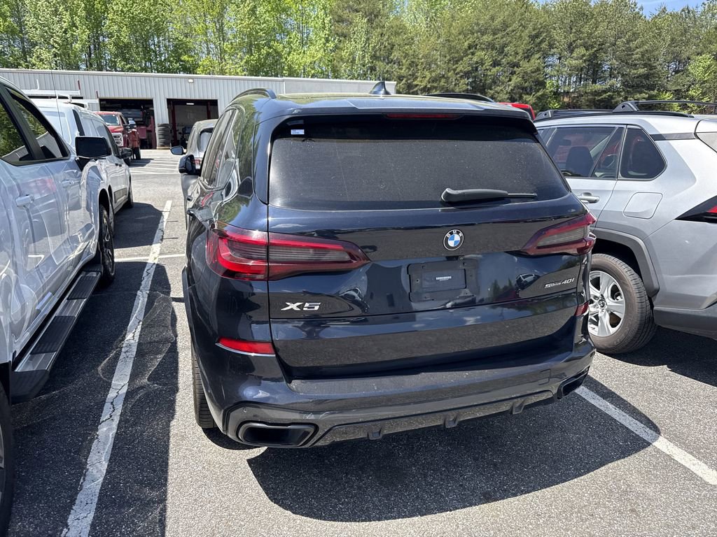 Used 2021 BMW X5 sDrive40i w/ M Sport Package image 17