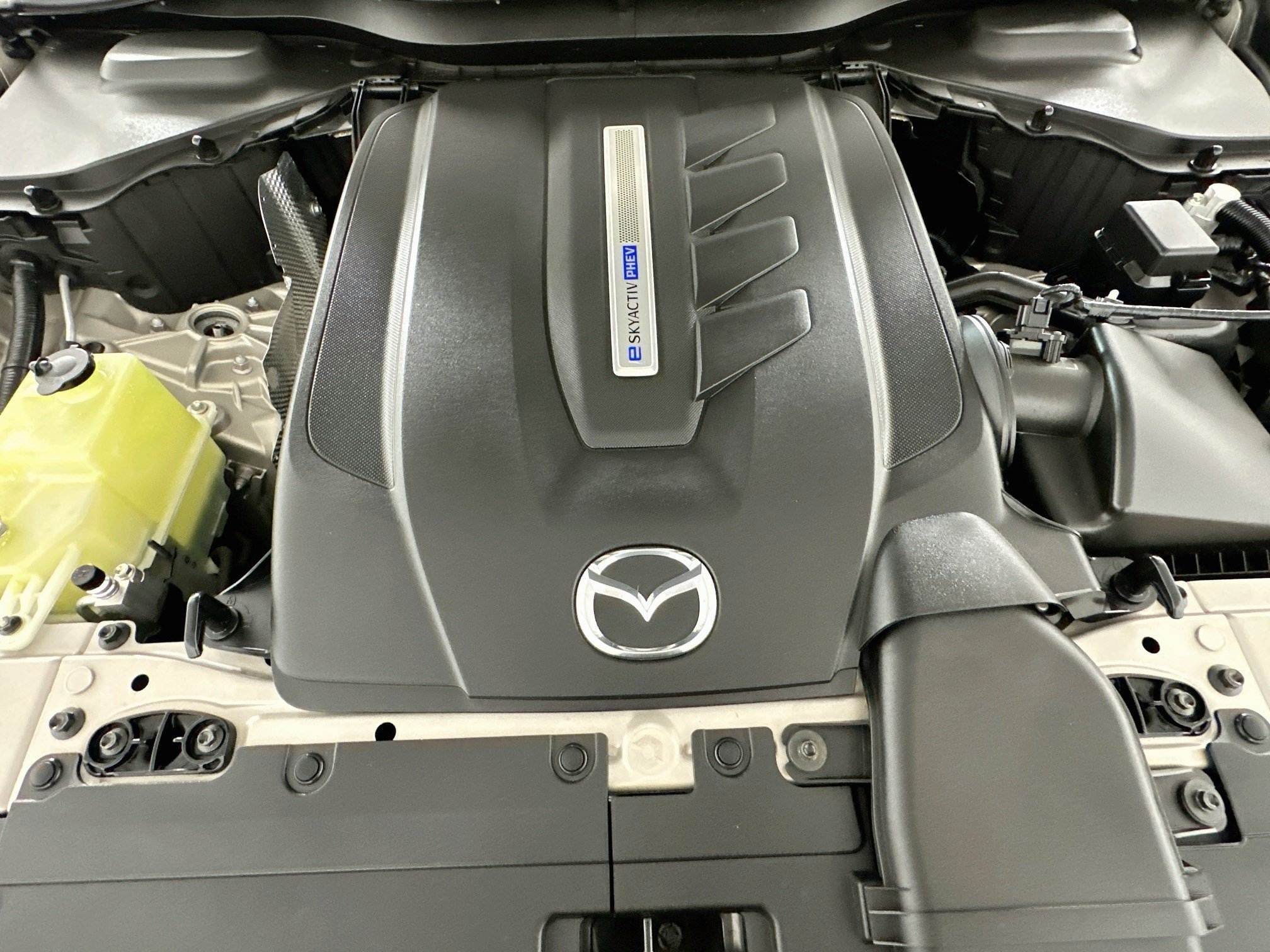 Used 2024 MAZDA CX-90 Plug-In Hybrid w/ Premium Pkg AWD/4WD image 34