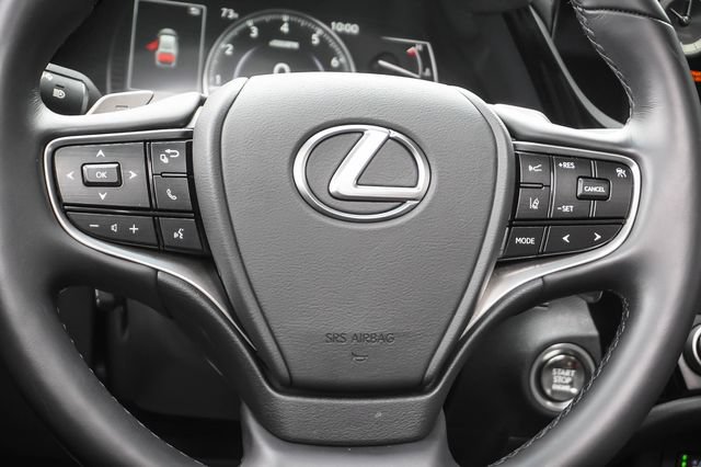 Certified 2025 Lexus ES 350 w/ Premium Package FWD image 12