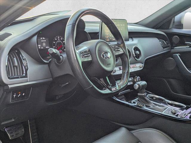 Used 2021 Kia Stinger GT-Line w/ Sun & Sound Package image 10