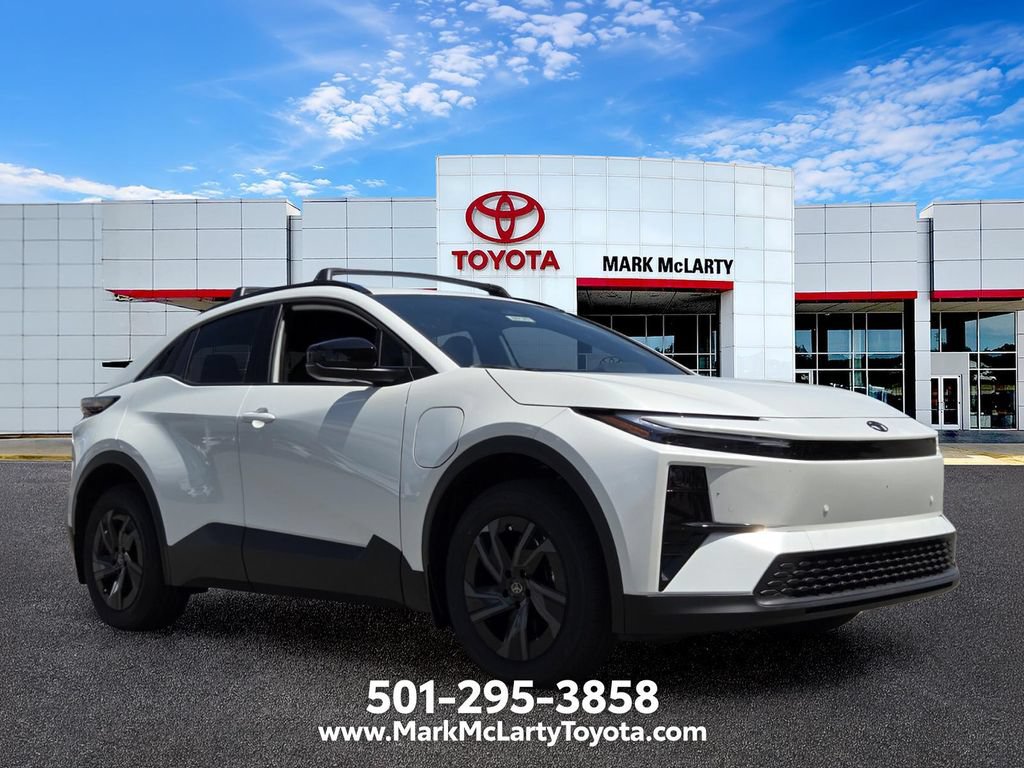 New 2026 Toyota C-HR AWD/4WD image 5
