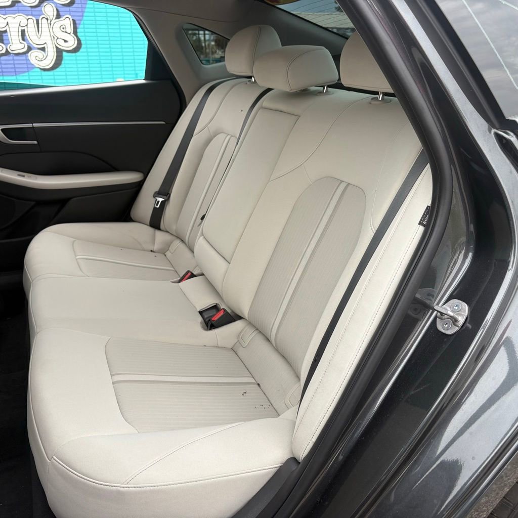 Certified 2024 Hyundai Sonata SEL FWD image 11