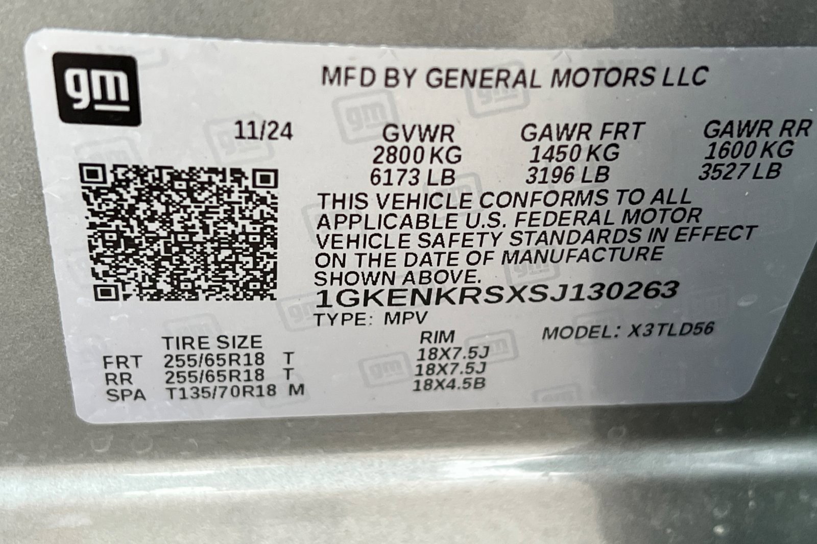 Used 2025 GMC Acadia Elevation image 27