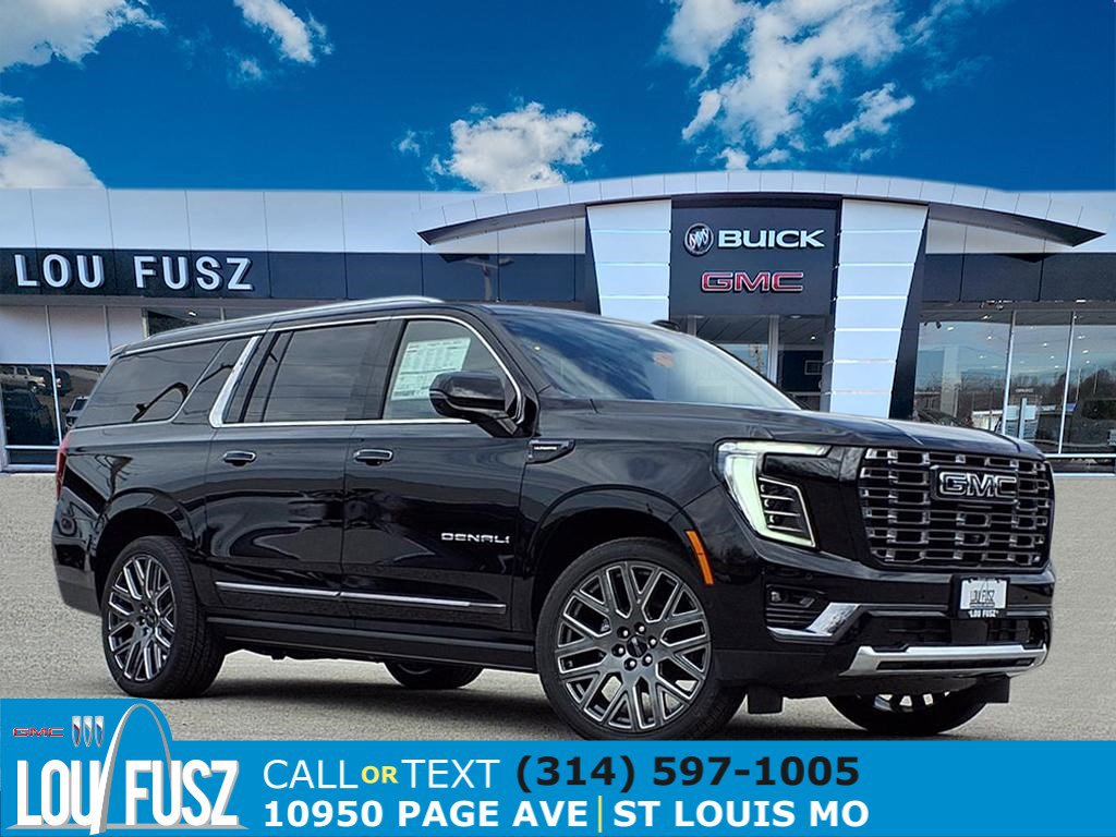 New 2026 GMC Yukon XL Denali Ultimate image 1