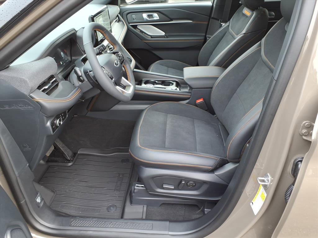 New 2026 Ford Explorer Tremor w/ Tremor Ultimate Package image 10