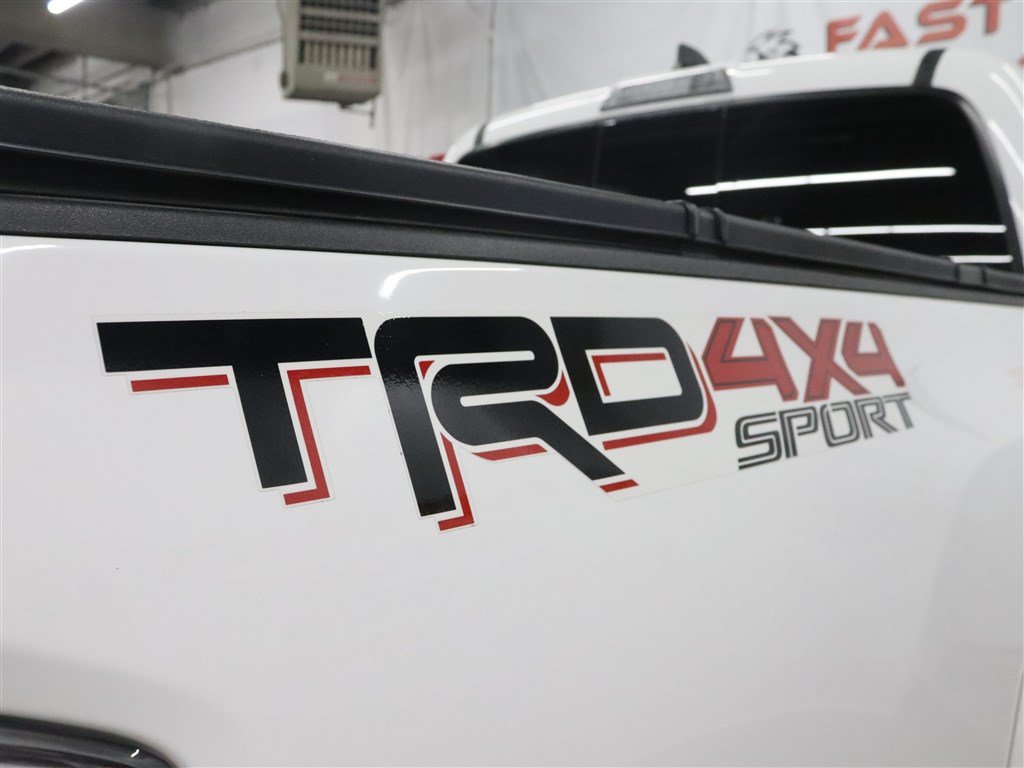 Used 2023 Toyota Tacoma TRD Sport AWD/4WD image 13