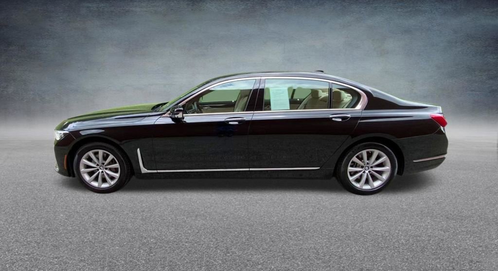 Used 2020 BMW 740i xDrive w/ Cold Weather Package image 13