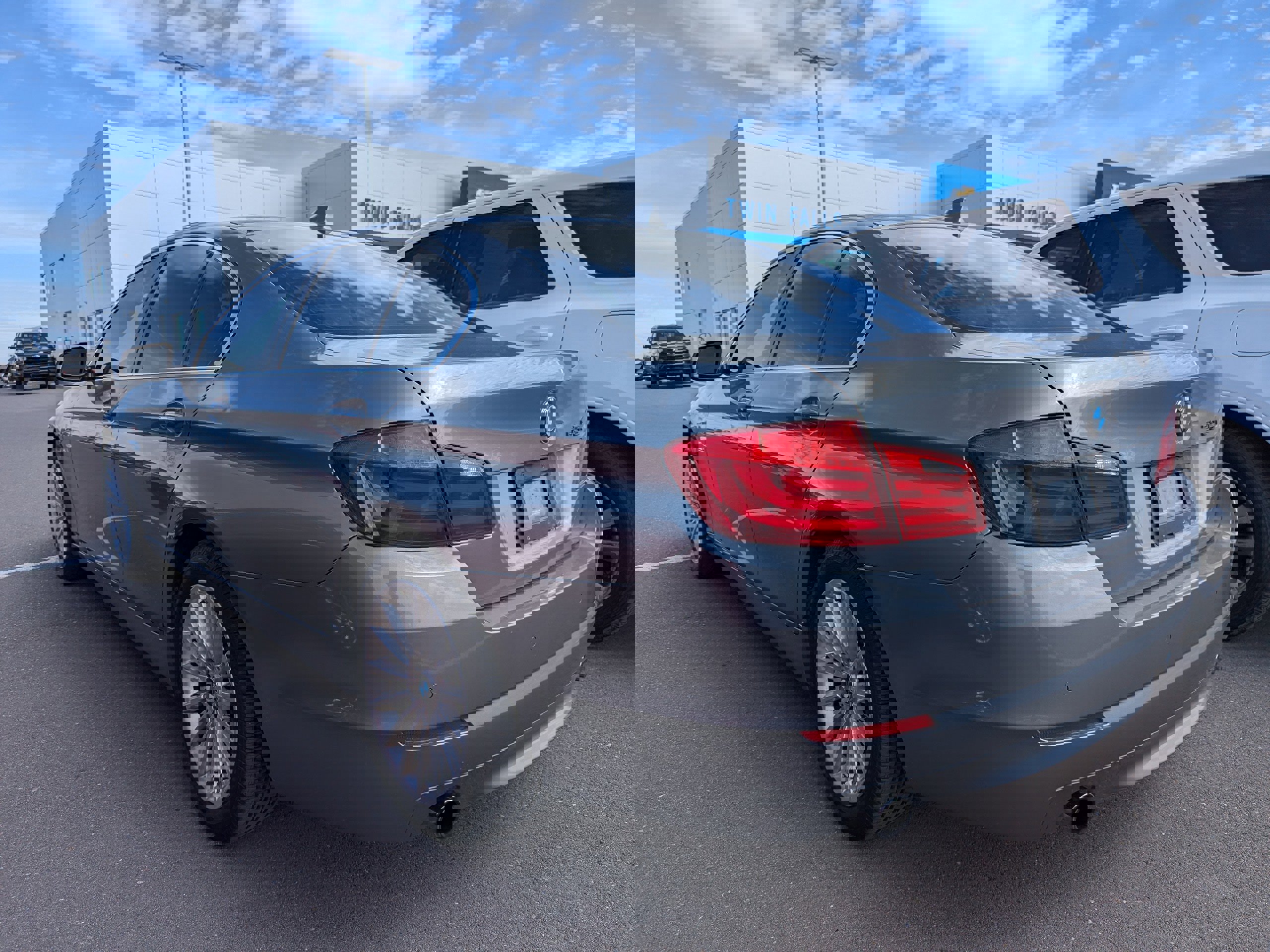 Used 2013 BMW 535i Sedan image 6