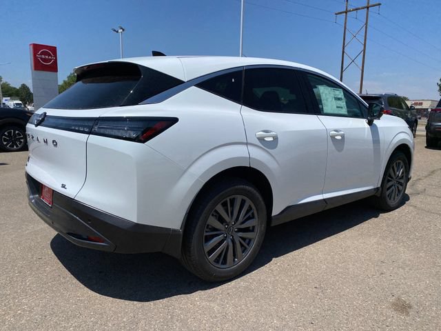 New 2026 Nissan Murano SL AWD/4WD image 5