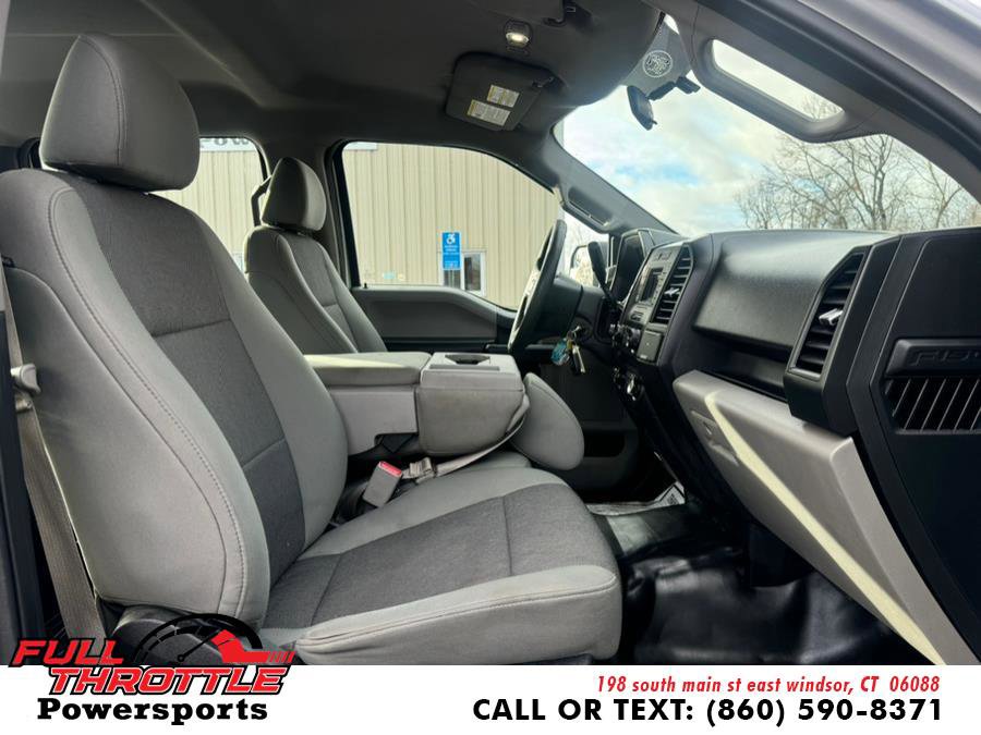 Used 2016 Ford F150 XL w/ Equipment Group 101A Mid image 12