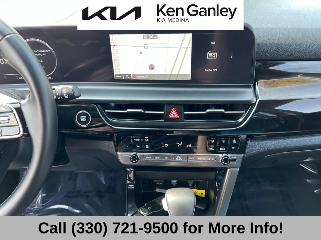 Certified 2024 Kia Seltos S AWD/4WD image 34