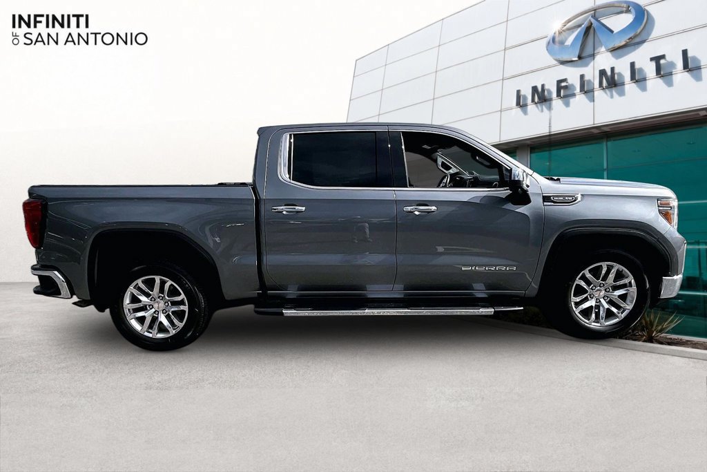 Used 2021 GMC Sierra 1500 SLT RWD image 44