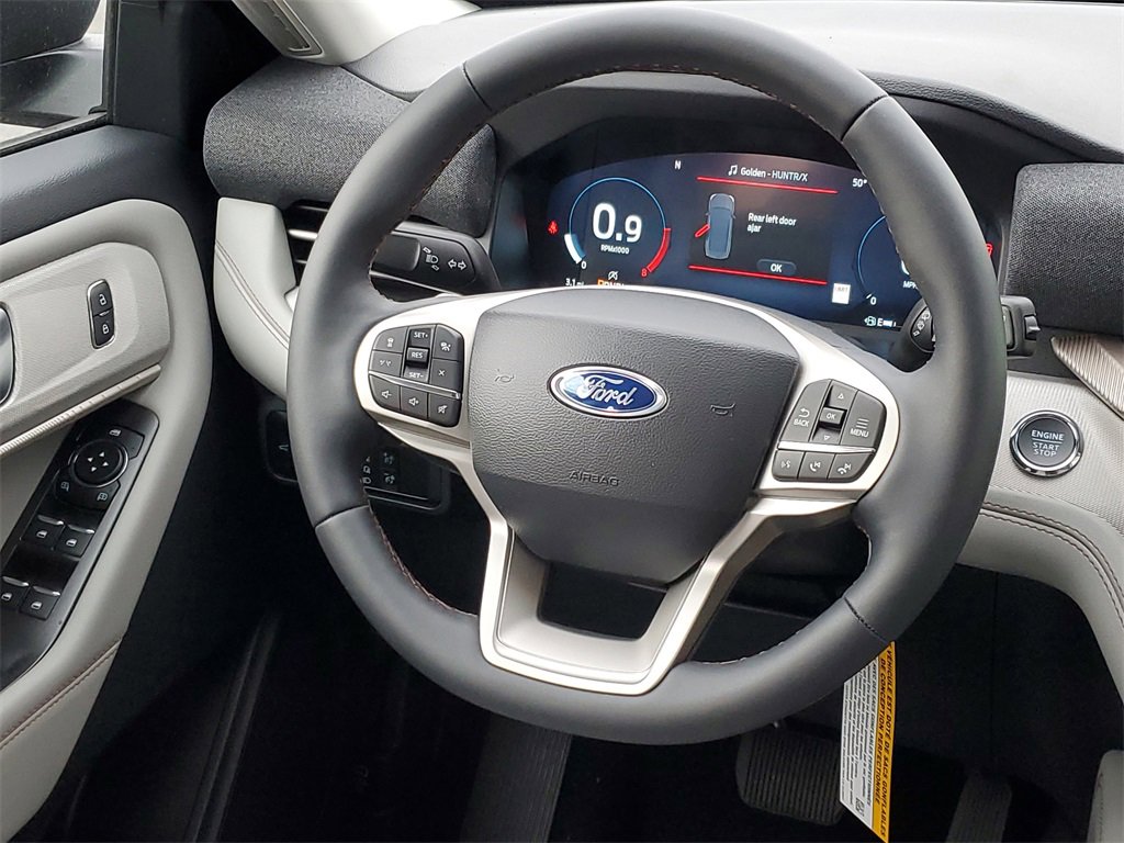 New 2026 Ford Explorer Active image 25