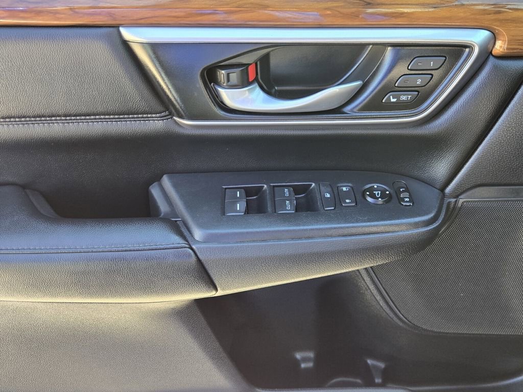 Certified 2022 Honda CR-V Touring image 27