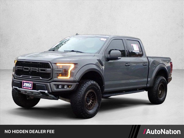 Used 2020 Ford F150 Raptor w/ Equipment Group 802A Luxury