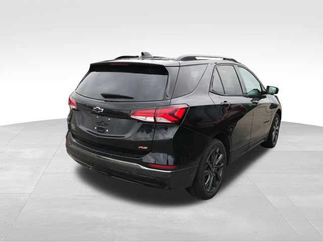 Used 2023 Chevrolet Equinox RS w/ LPO, Floor Liner Package FWD image 28