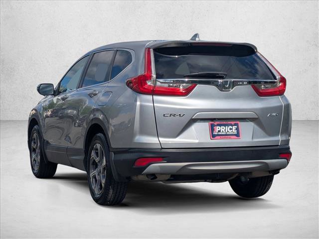 Used 2019 Honda CR-V EX-L image 8