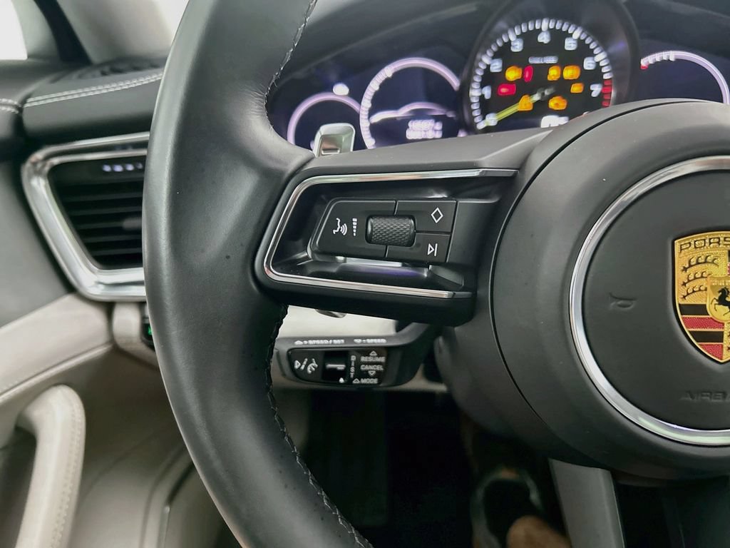 Used 2021 Porsche Panamera 4S AWD/4WD image 11