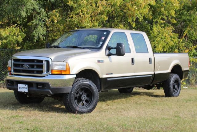 Used 2000 Ford F350 Lariat