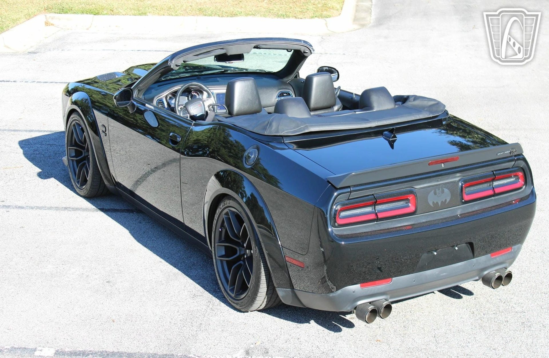 Used 2020 Dodge Challenger R/T Scat Pack RWD image 8
