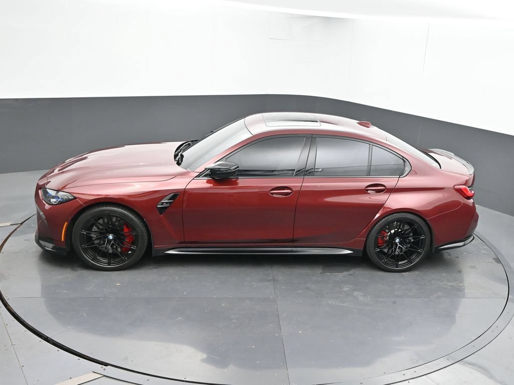 Used 2024 BMW M3 Competition w/ Executive Package AWD/4WD image 40