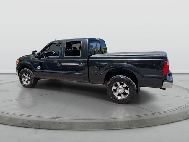 Used 2013 Ford F250 Lariat w/ Lariat Interior Pkg AWD/4WD image 8