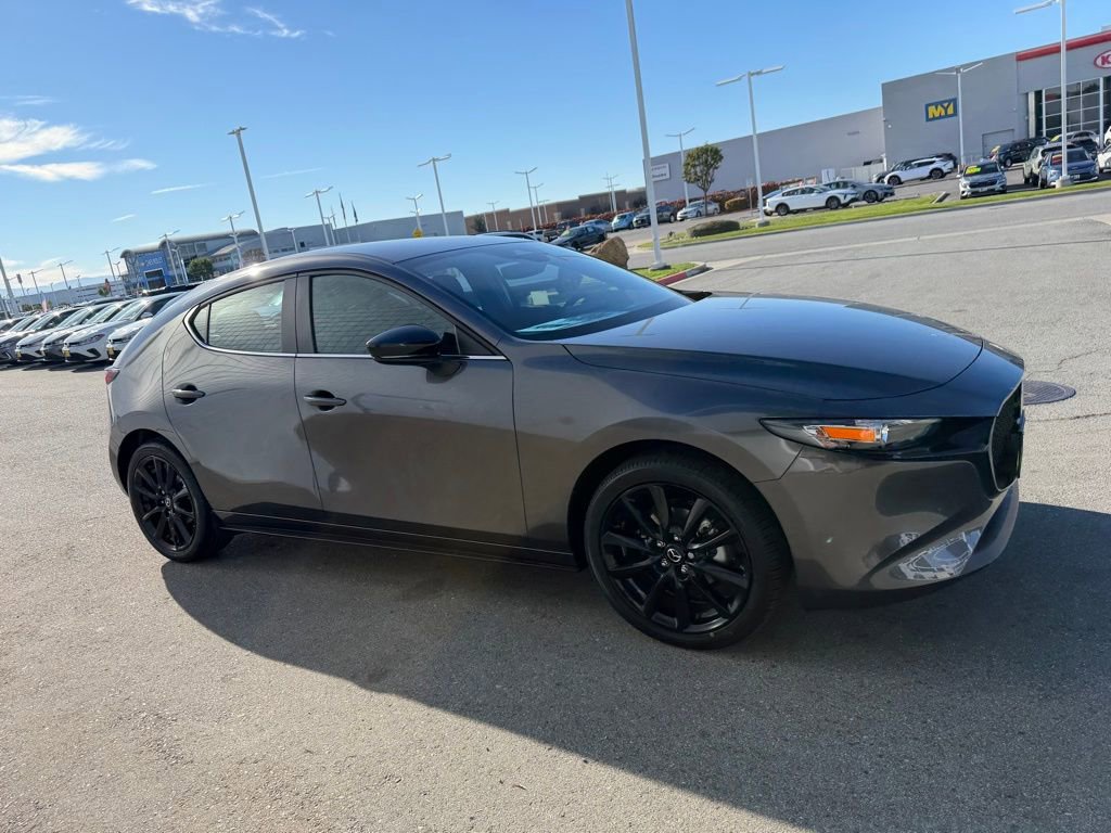 New 2026 MAZDA MAZDA3 s Sport image 7