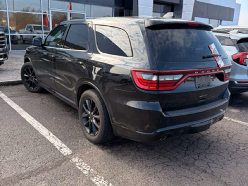 Used 2018 Dodge Durango SXT w/ Quick Order Package 2BB image 4