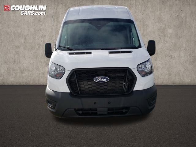 New 2026 Ford Transit 350 148 High Roof Extended video 2