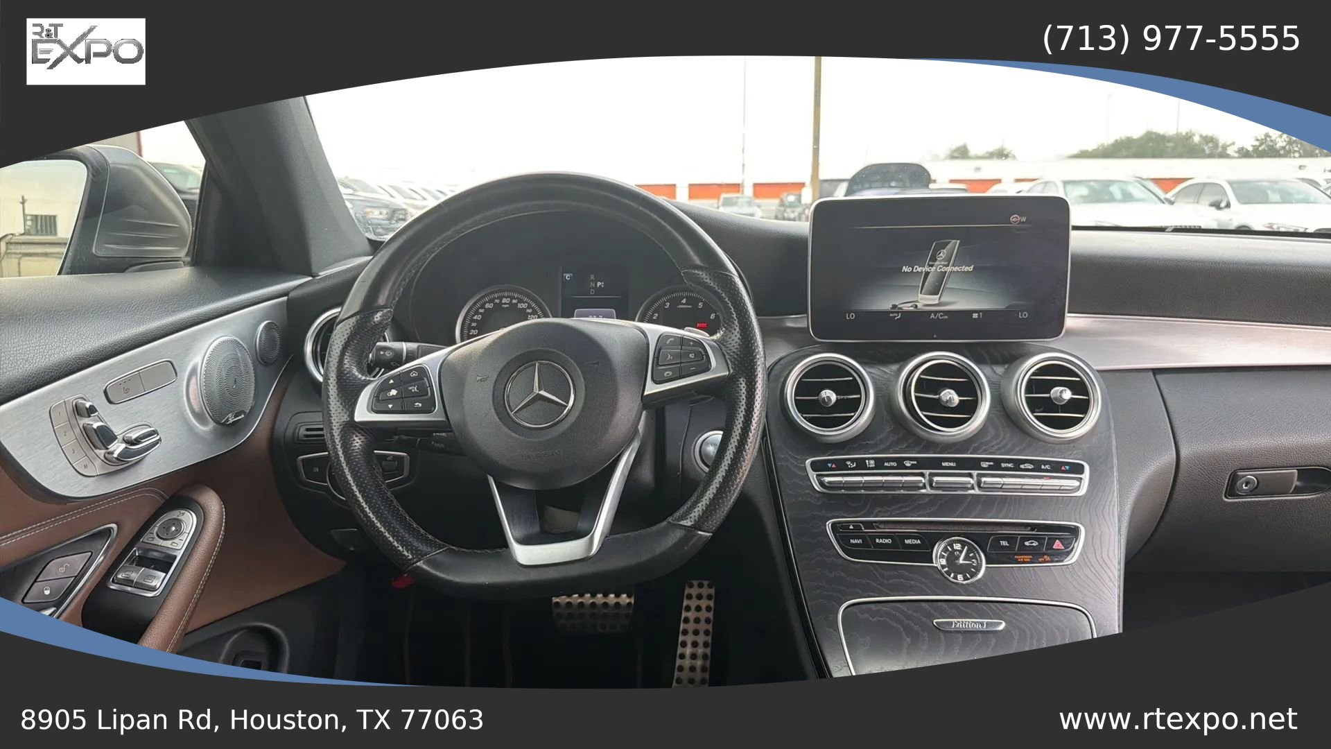 Used 2017 Mercedes-Benz C 300 4MATIC Coupe image 39