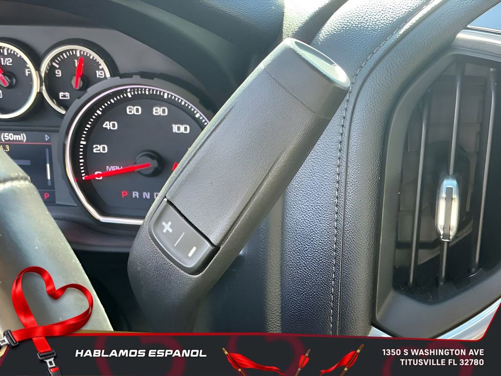 Used 2019 Chevrolet Silverado 1500 LT Trail Boss image 29