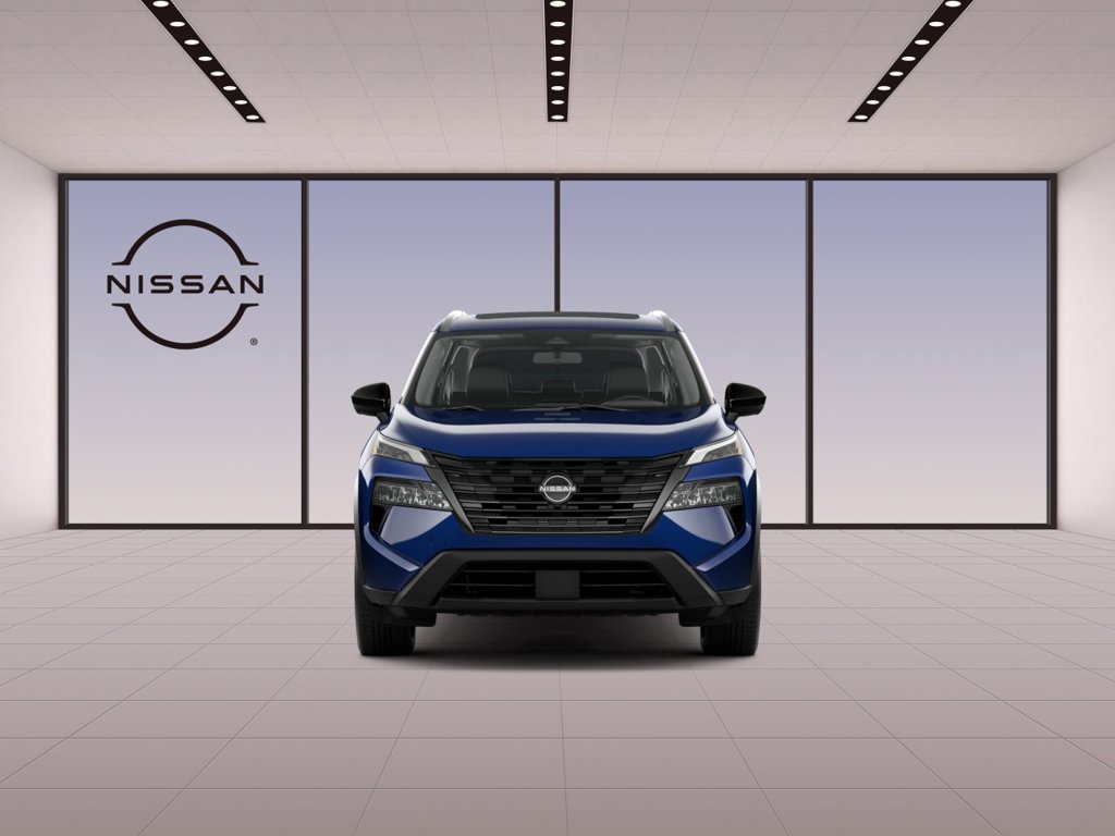 New 2026 Nissan Rogue Dark Armor AWD/4WD image 2