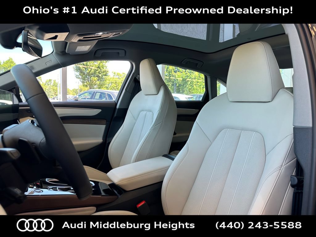 Used 2026 Audi A6 Premium Plus AWD/4WD image 14
