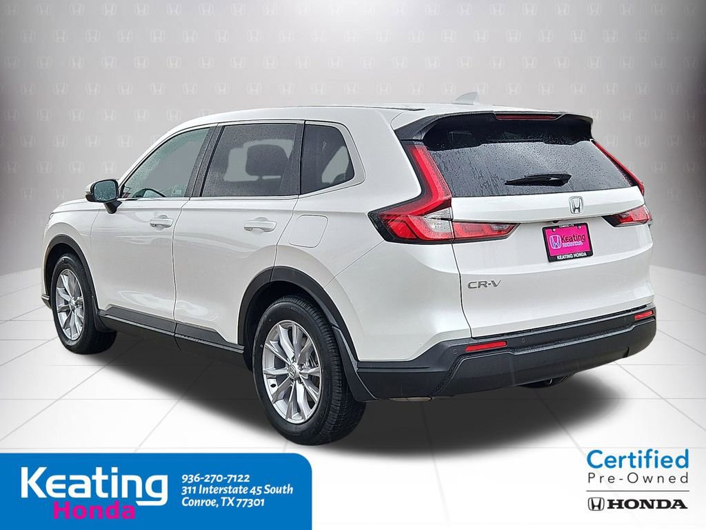 Certified 2023 Honda CR-V EX-L image 5