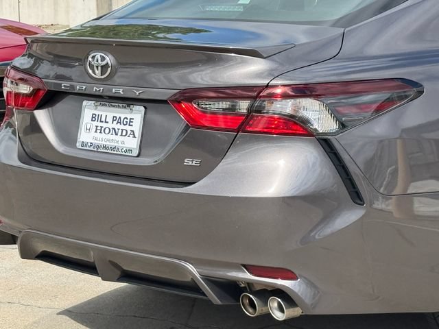 Used 2023 Toyota Camry SE FWD image 8